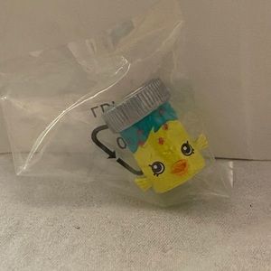 Shopkins Season 4 Fish Flake Jake- Special Edition